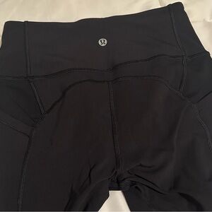 Lululemon All the Right Places Crop